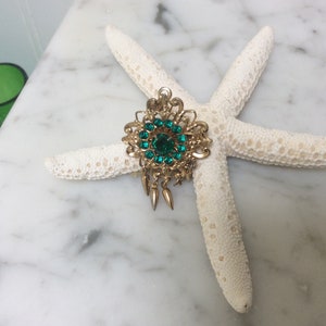 Vintage Coro Pendant/Coro Brooch