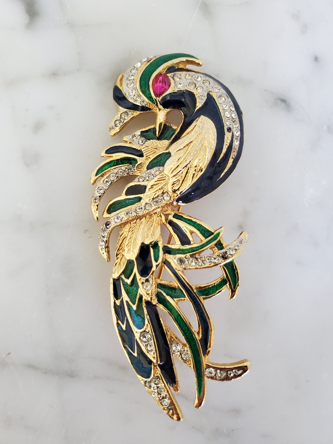 Etsy brooches vintage best sale
