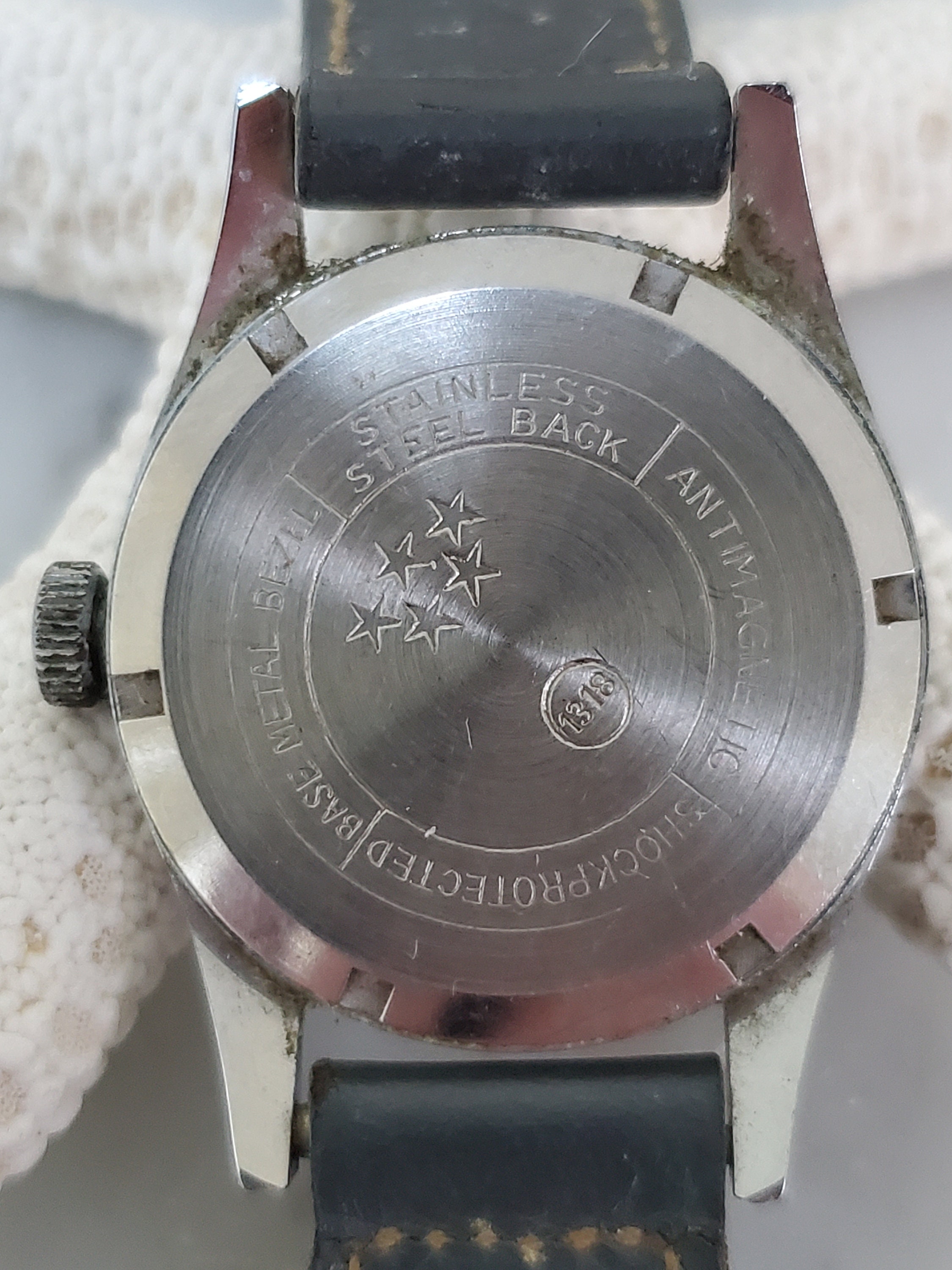 限定版 Andre Bouchard Vintage Watch - Etsy アナログ（手巻き）