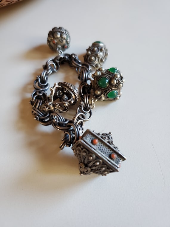 Hortensia L'Arc Voyage Charm PM Bracelet