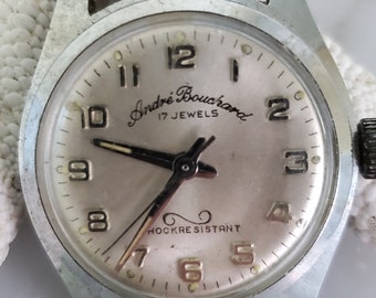 Andre bouchard Vintage Watch