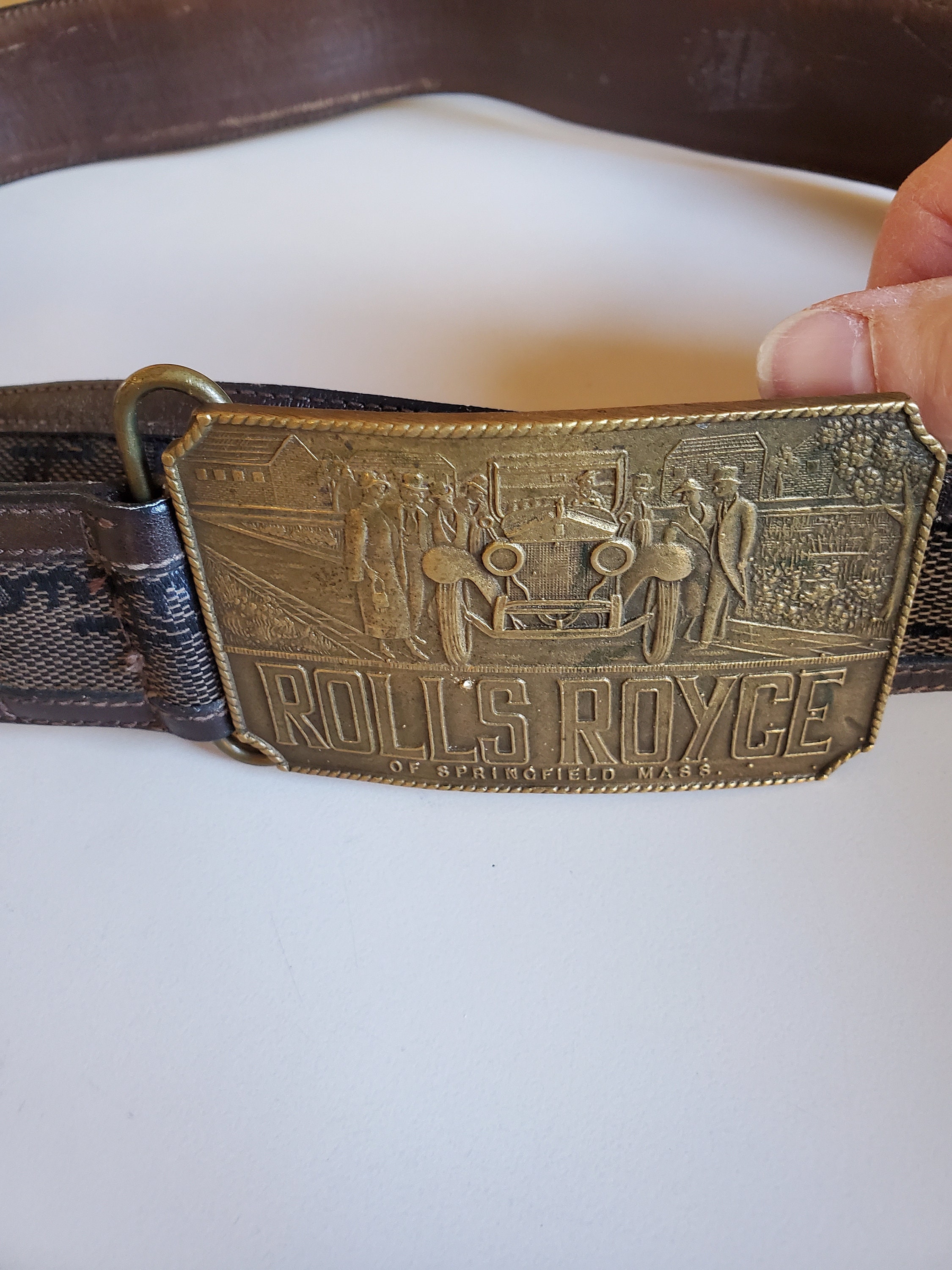 Valentino Belt Buckle - Etsy display picture 2