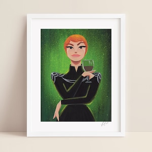 Cersei Lannister Giclee Art Print