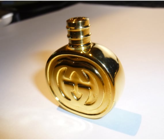 Buy Authentic GUCCI Perfume Bottle Vintage New Old Stock no