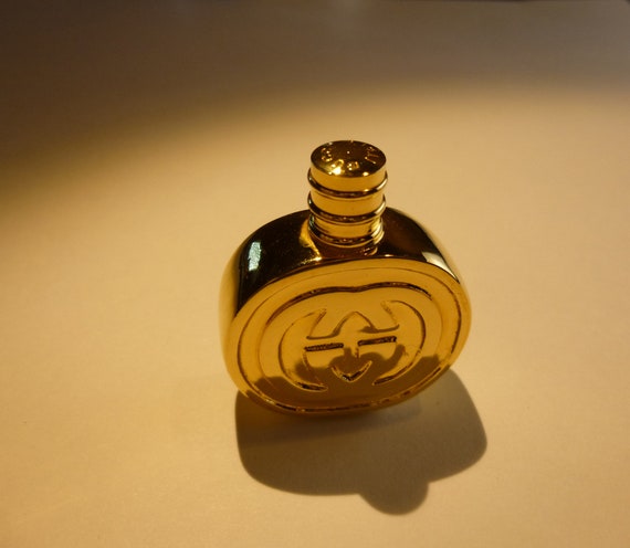 Authentic GUCCI Perfume Bottle Vintage Rare New O… - image 5