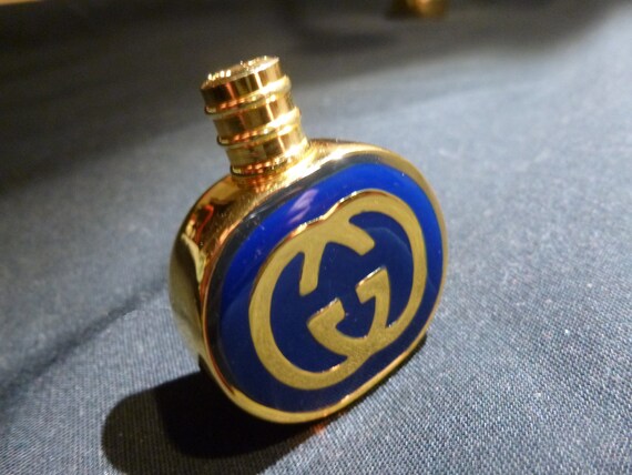 old gucci perfume bottles