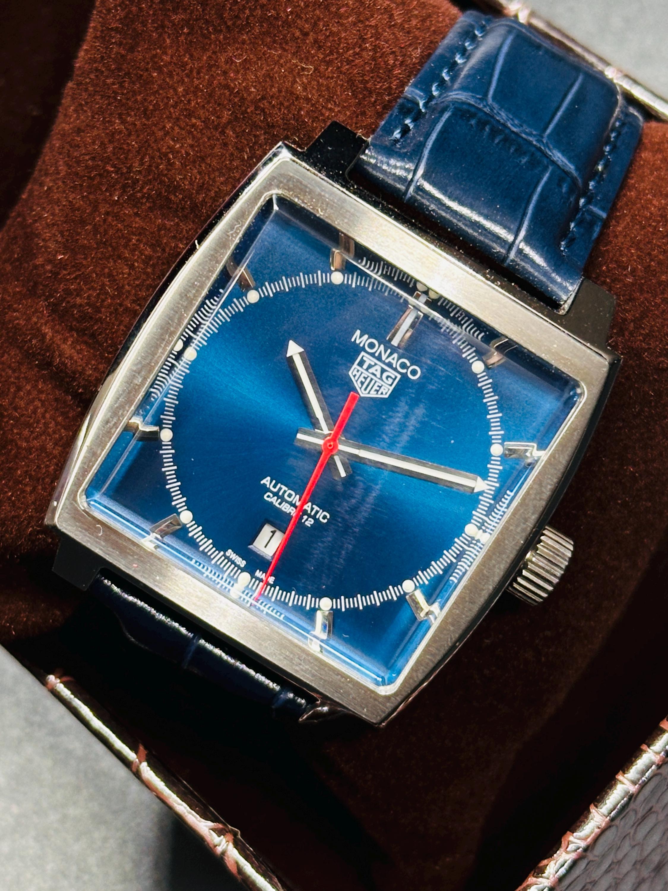 Tag Heuer Replica Monaco Canada