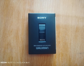 SONY WM-D6C Walkman Professional Cassette Player Recorder w