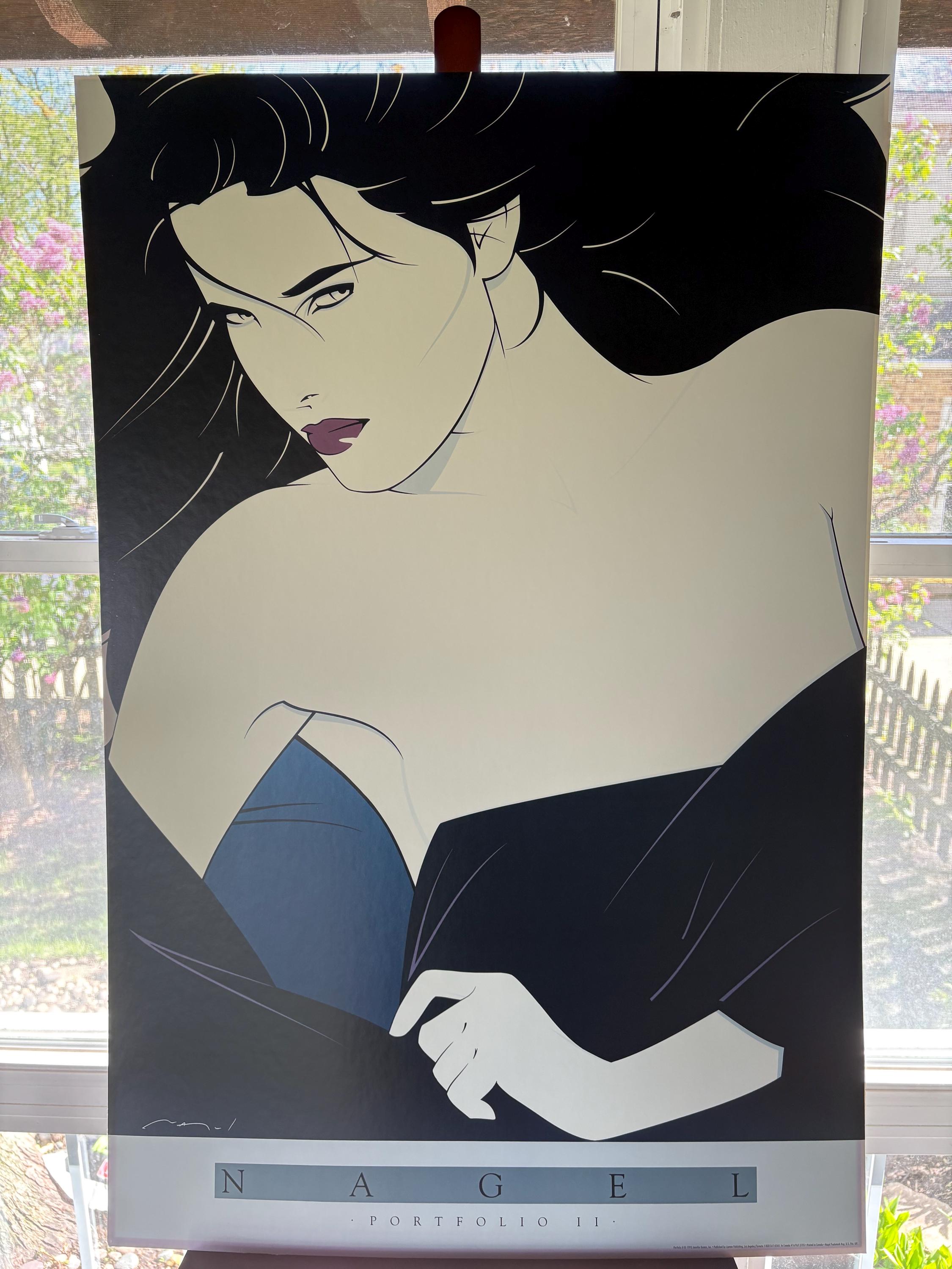 Patrick nagel poster - Etsy 日本
