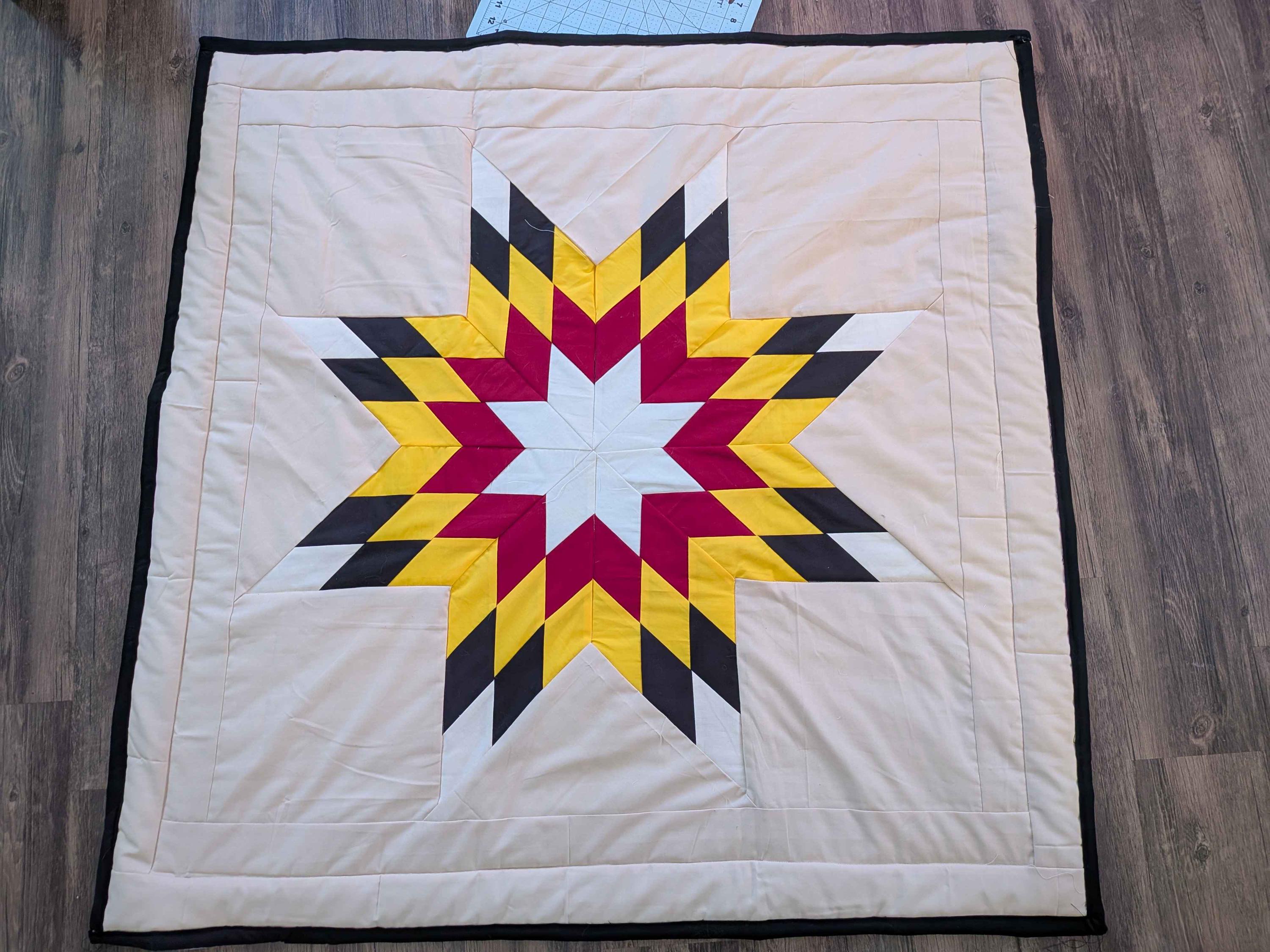 Native american star quilt - Etsy 日本