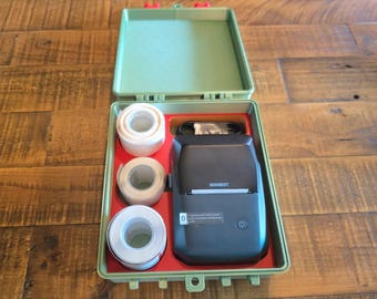 NIIMBOT B1 Pro Label Printer Case — SnapShut