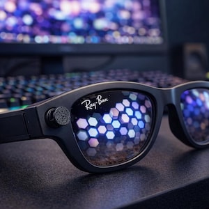 Meta Ray-Ban LED Cover (10 Pack) – Privacy Shield