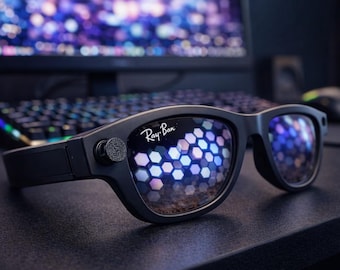 Meta Ray-Ban LED Cover (10 Pack) – Privacy Shield