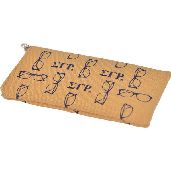 ΣΓΡ Eyeglass Case