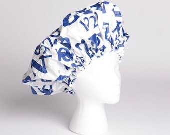 ΖΦΒ Jumbo Shower Cap