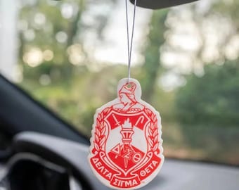 DST Shield Air Freshener