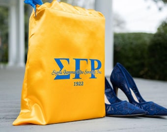 SGRHO Drawstring Shoe Bag