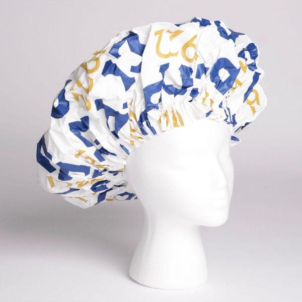 ΣΓΡ Jumbo Shower Cap