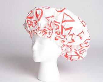 DST Jumbo Shower Cap