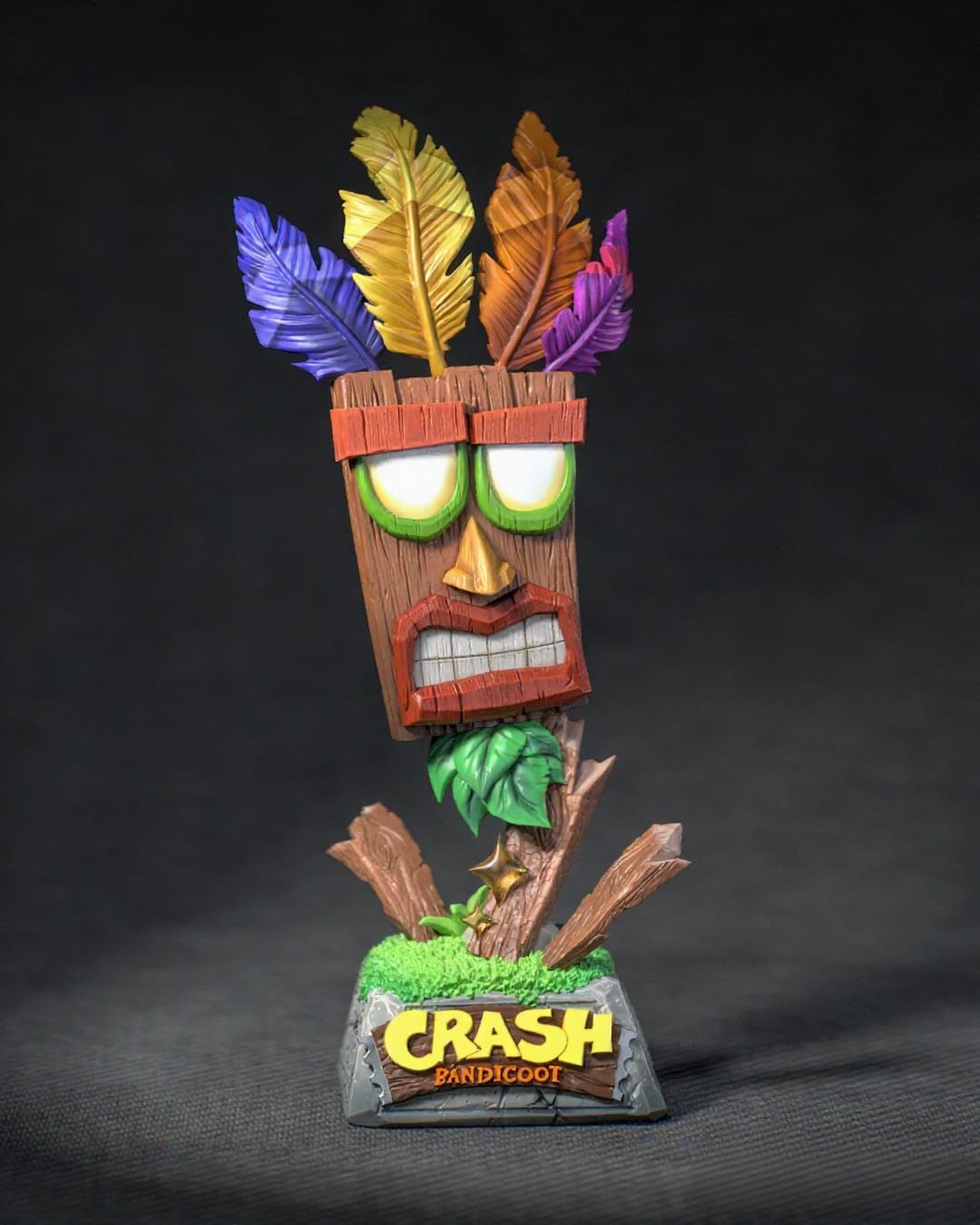 Aku Aku - Etsy