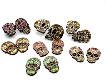 Mystic Metals Virgin Mary Picture Plugs – Screw On Gauges (16g To 1 Inch)
