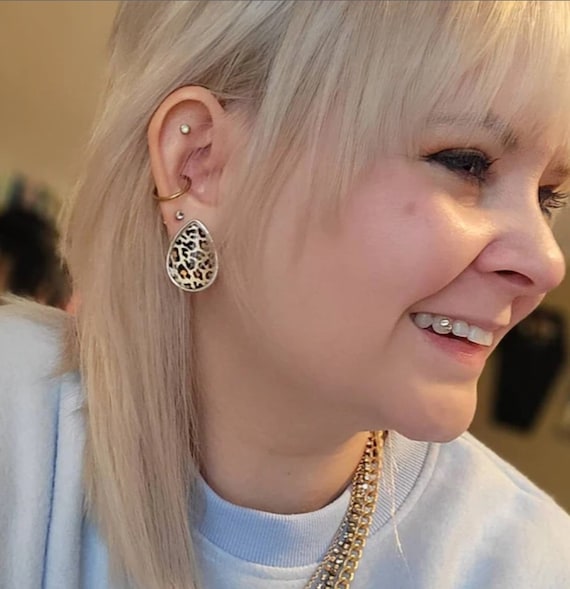00g sale teardrop plugs