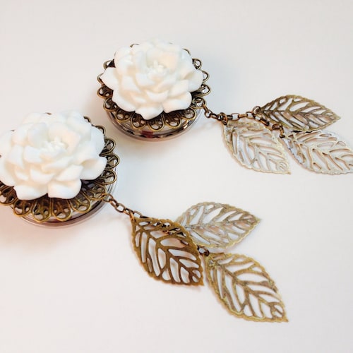 Big Gauge 1 1 2 Inch Dangle Plugs 38mm Gauges 1 1 4 Inch Body Etsy Big Gauge 1 1 2 Inch Dangle Plugs 38mm Gauges 1 1 4 Inch Body Etsy