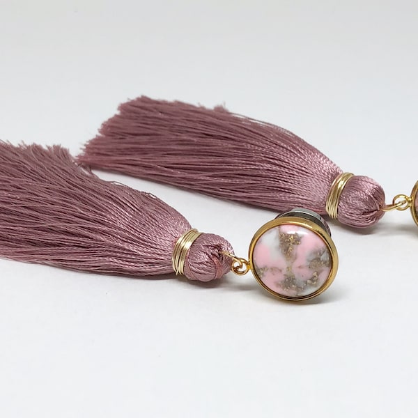 Tassel Ear Plugs Etsy