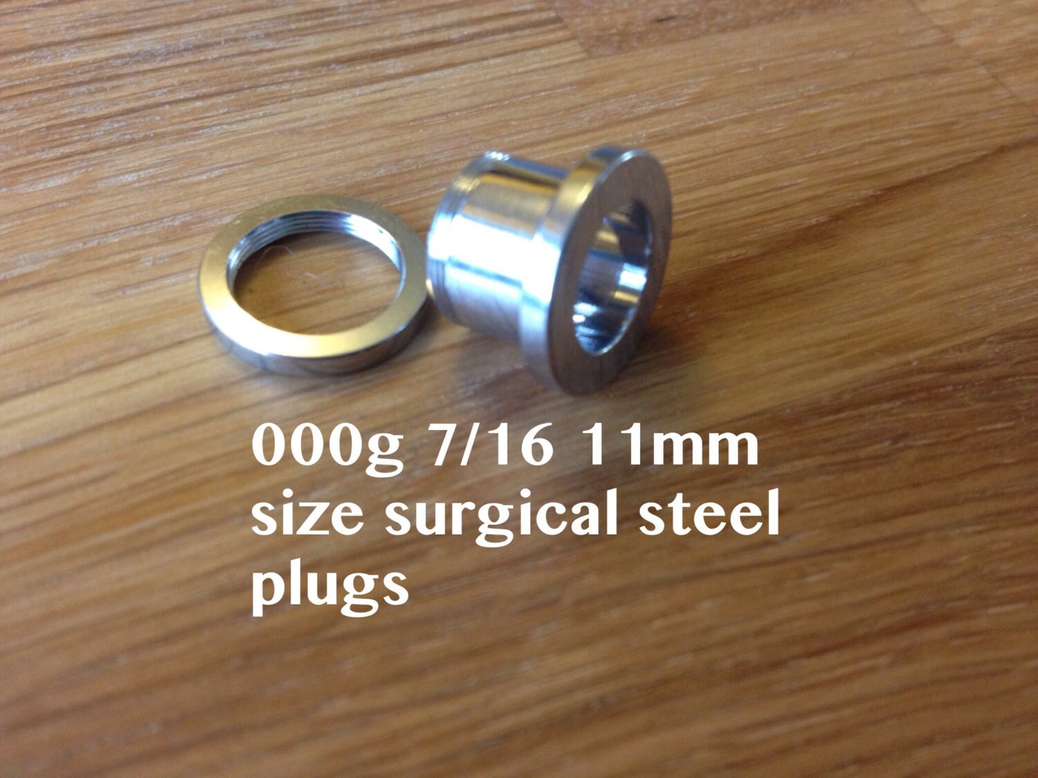 7/16 Dangle Plugs With Sparrows 000g Rose Gauges 11mm Plugs Etsy