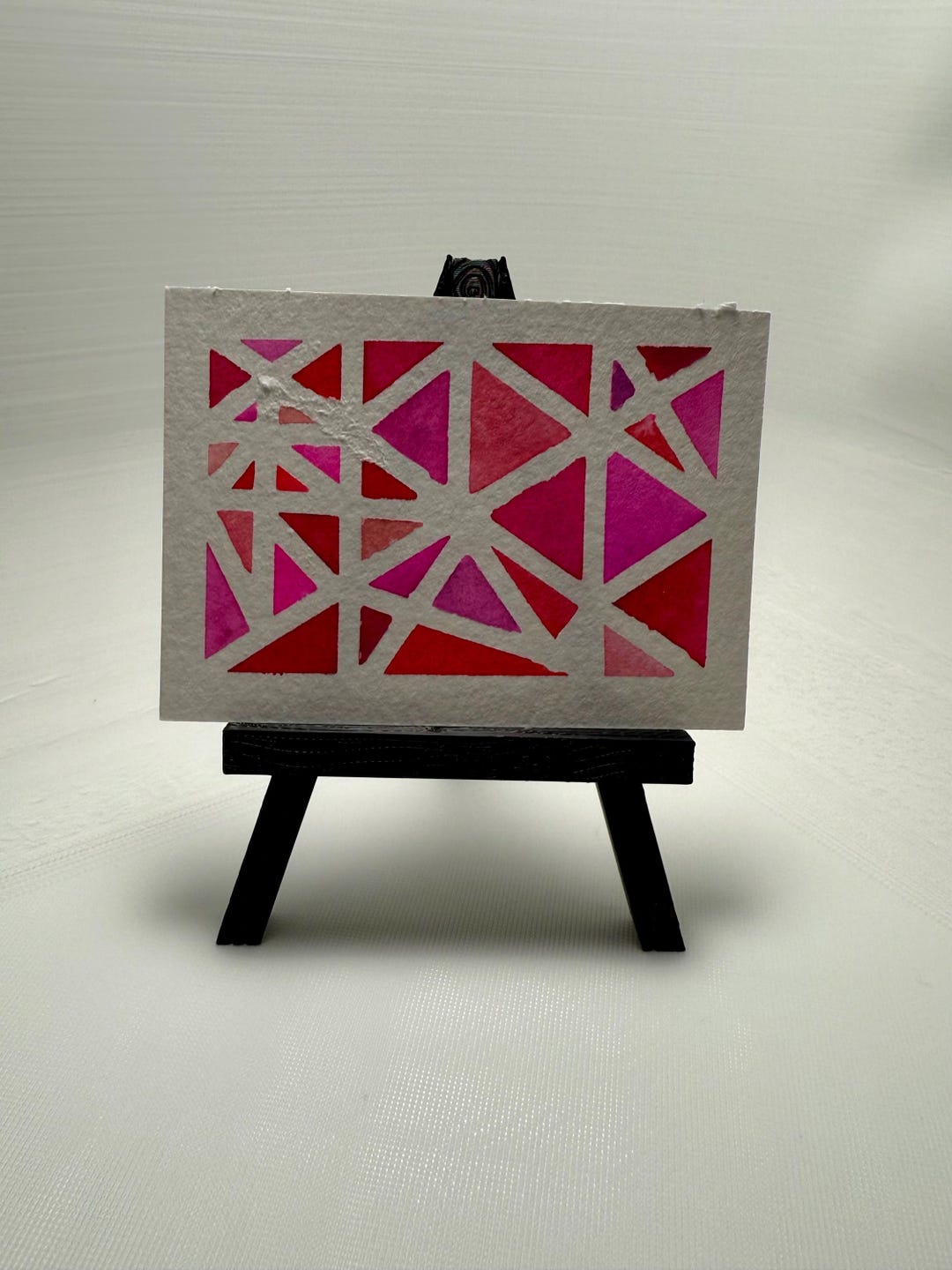 Geometric - ACEO - Collection - Etsy