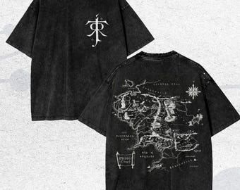 Camiseta de viaje vintage, regalo para amantes de la naturaleza, camiseta gráfica unisex