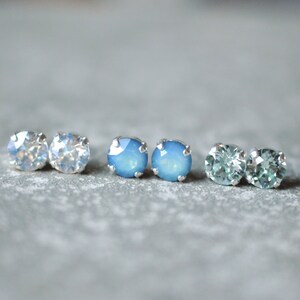 AQUAMARINE LONG EARRINGS, Sky Blue Chandelier Earrings, Victorian Bridal Earrings, Sparkly Cluster Earrings, Light Blue Swarovski Earrings AQUAMARINE LONG EARRINGS, Sky Blue Chandelier Earrings, Victorian Bridal Earrings, Sparkly Cluster Earrings, Light Blue Swarovski Earrings