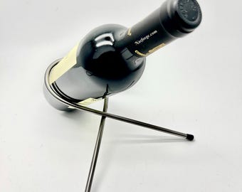 Wine Bottle Display