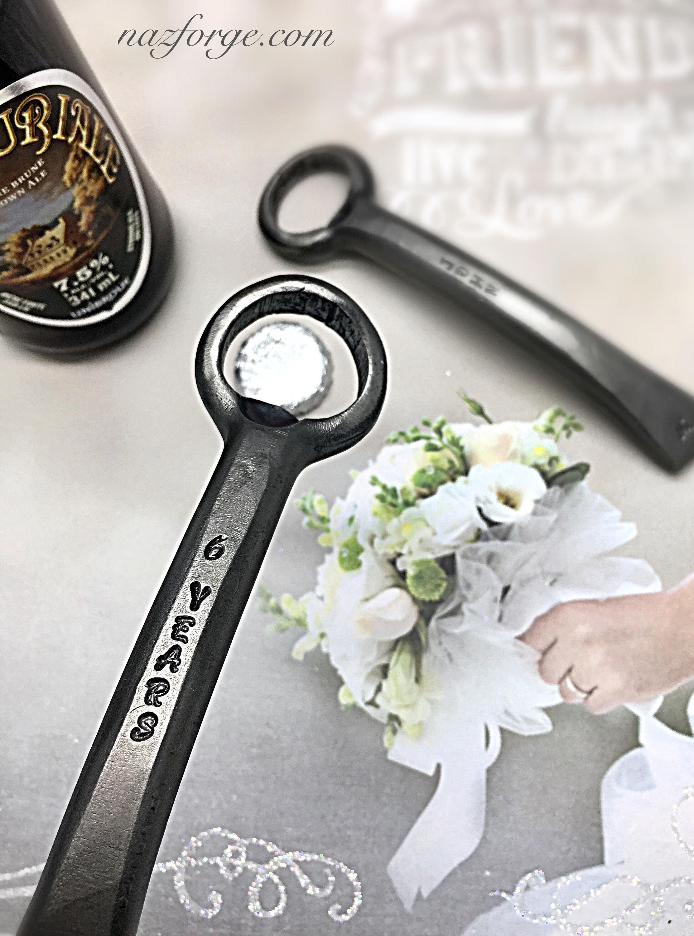 6 year wedding anniversary gift for him