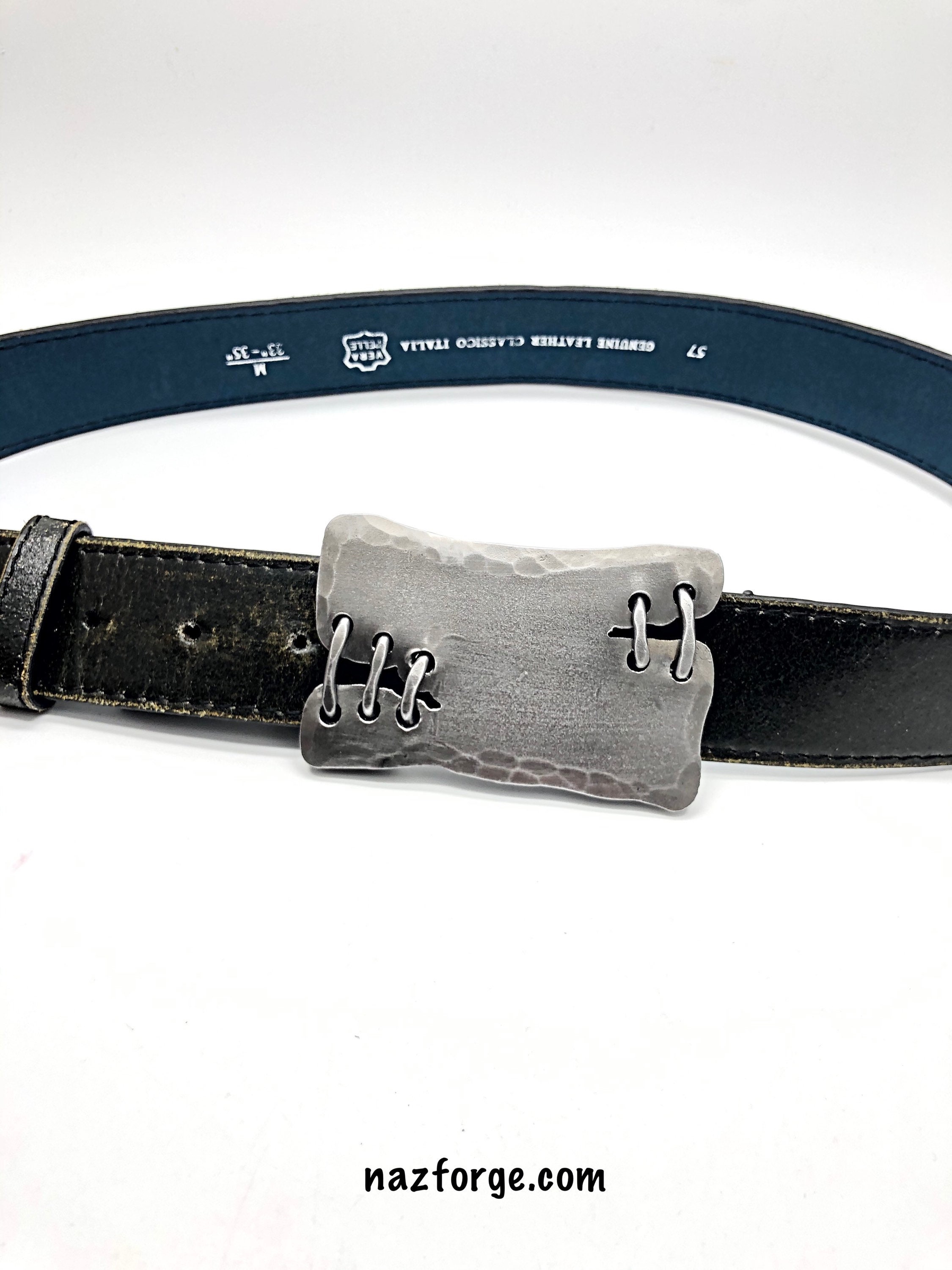 blacksmith belt buckle