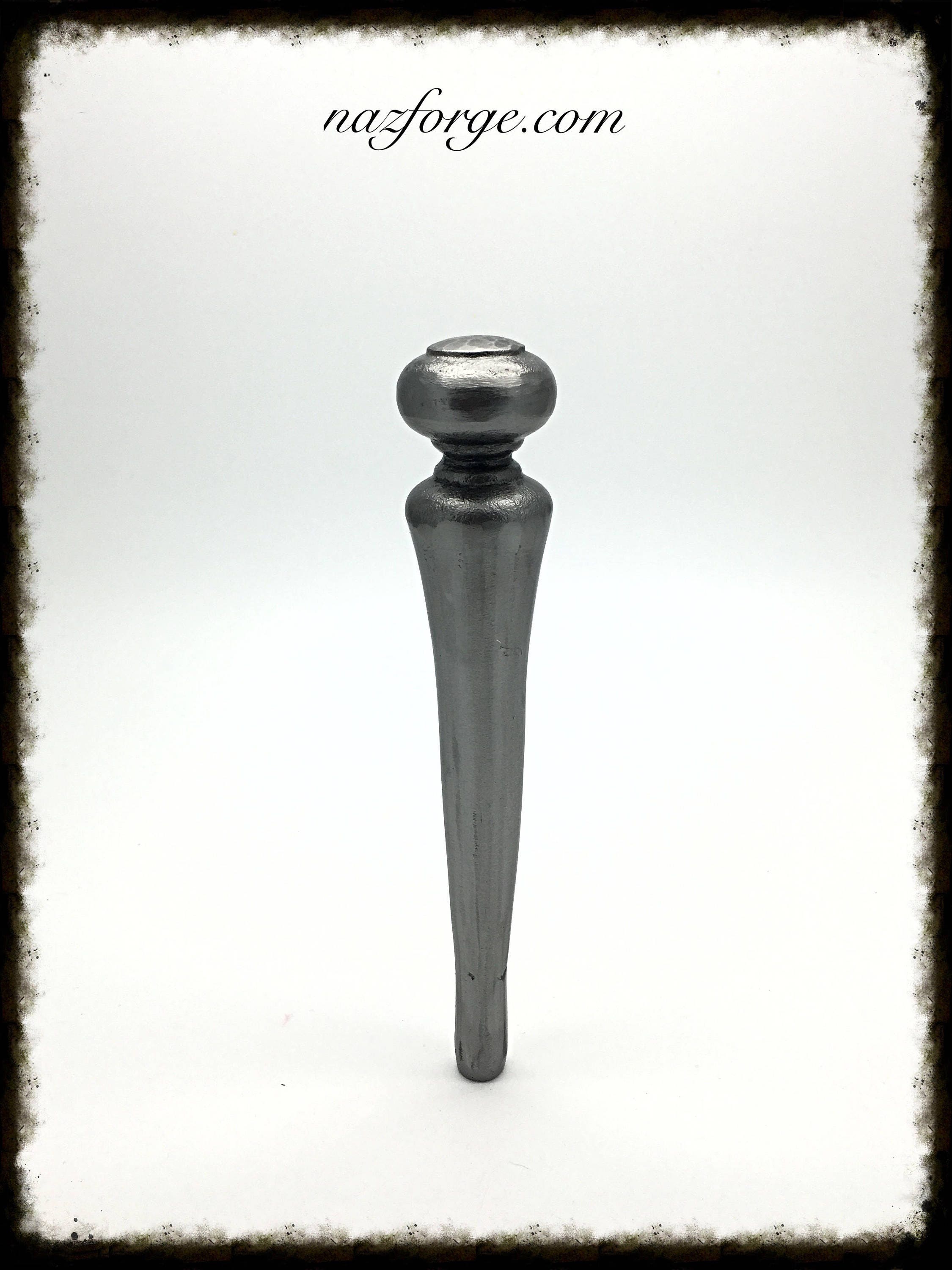 BEER TAP HANDLE Metal Original Design Kegerator Accessory Custom