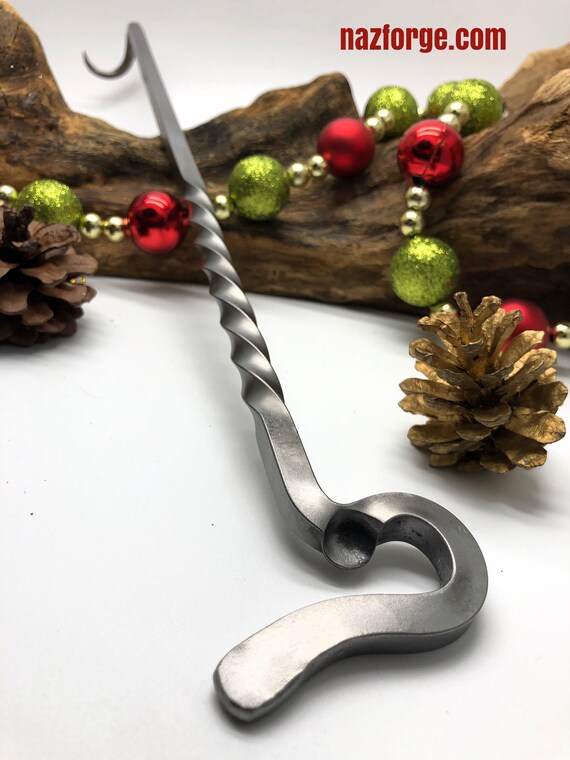 CHRISTMAS GIFT BBQ Steak Flipper /Bottle Opener - Custom Made Can be Personalized -Gifts for Man Men Father Husband Brother Son Friend Chef