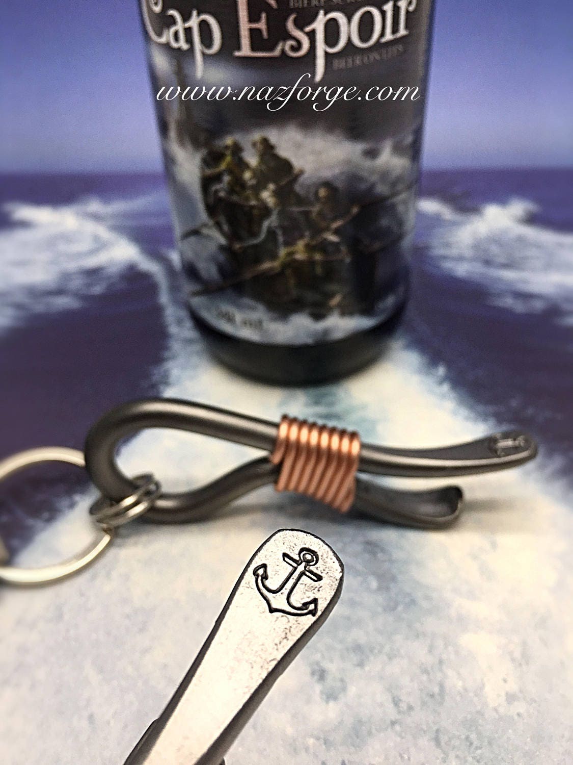 Marines keychain shop