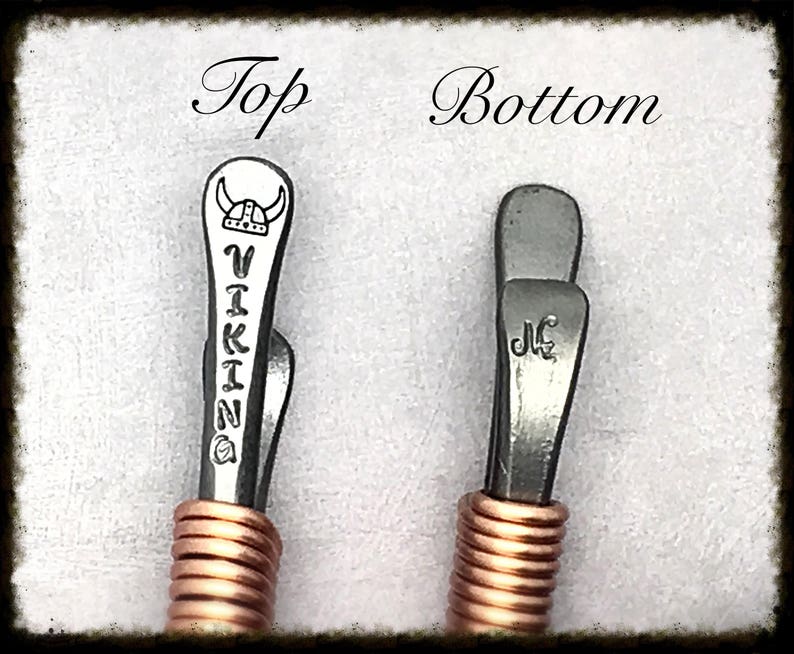 VIKING HAT Keychain Bottle Opener Personalized Option Etsy
