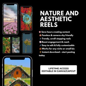 500+ Trending Satisfying ASMR Reels Bundle Digital Content for TikTok Instagram Viral Short Videos Editing Pack PLR Download