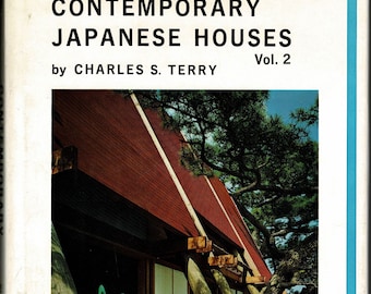 Contemporary Japanese Houses Vol.1 Kiyosi Seike Charles