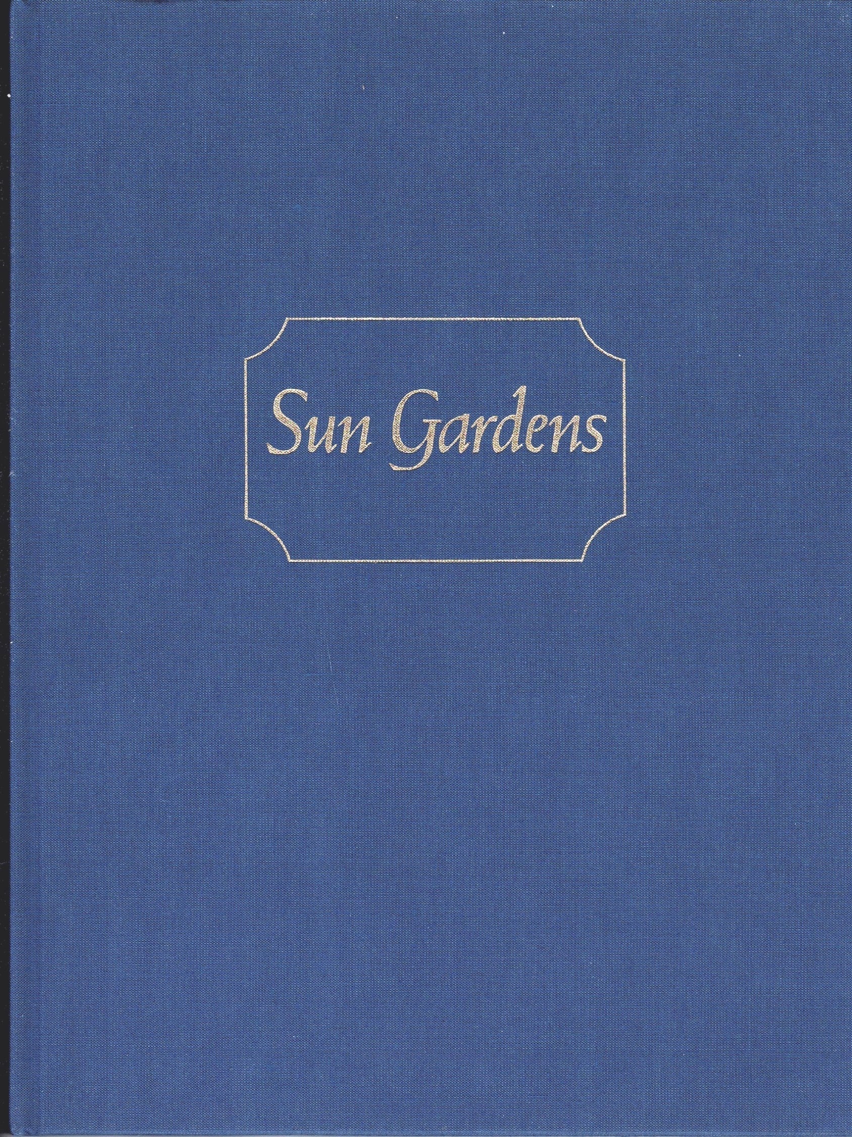 Sun Gardens Book Victorian Photograms by Anna Atkins Text Schaaf