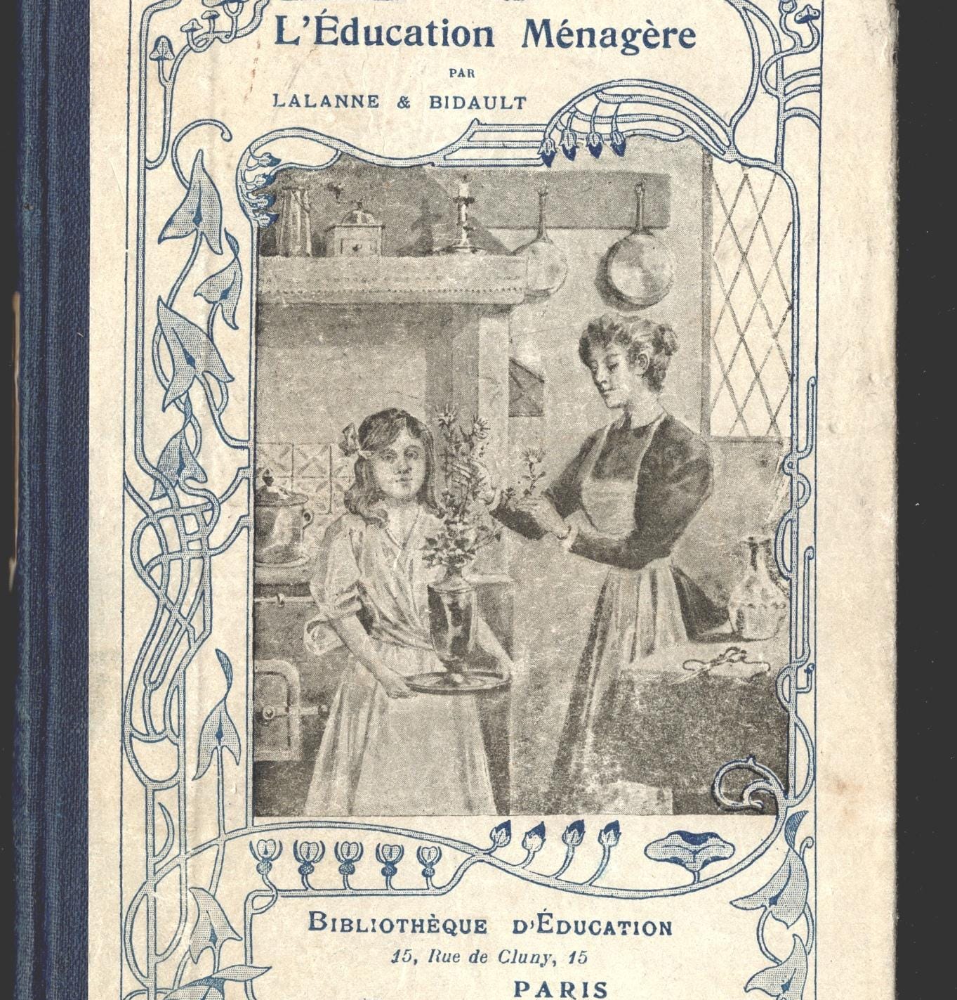 Antique French Cookbooks - Etsy