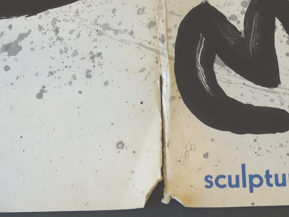 希少】ジョアン・ミロ/デリエール・ル・ミロワール NO.186 Vintage