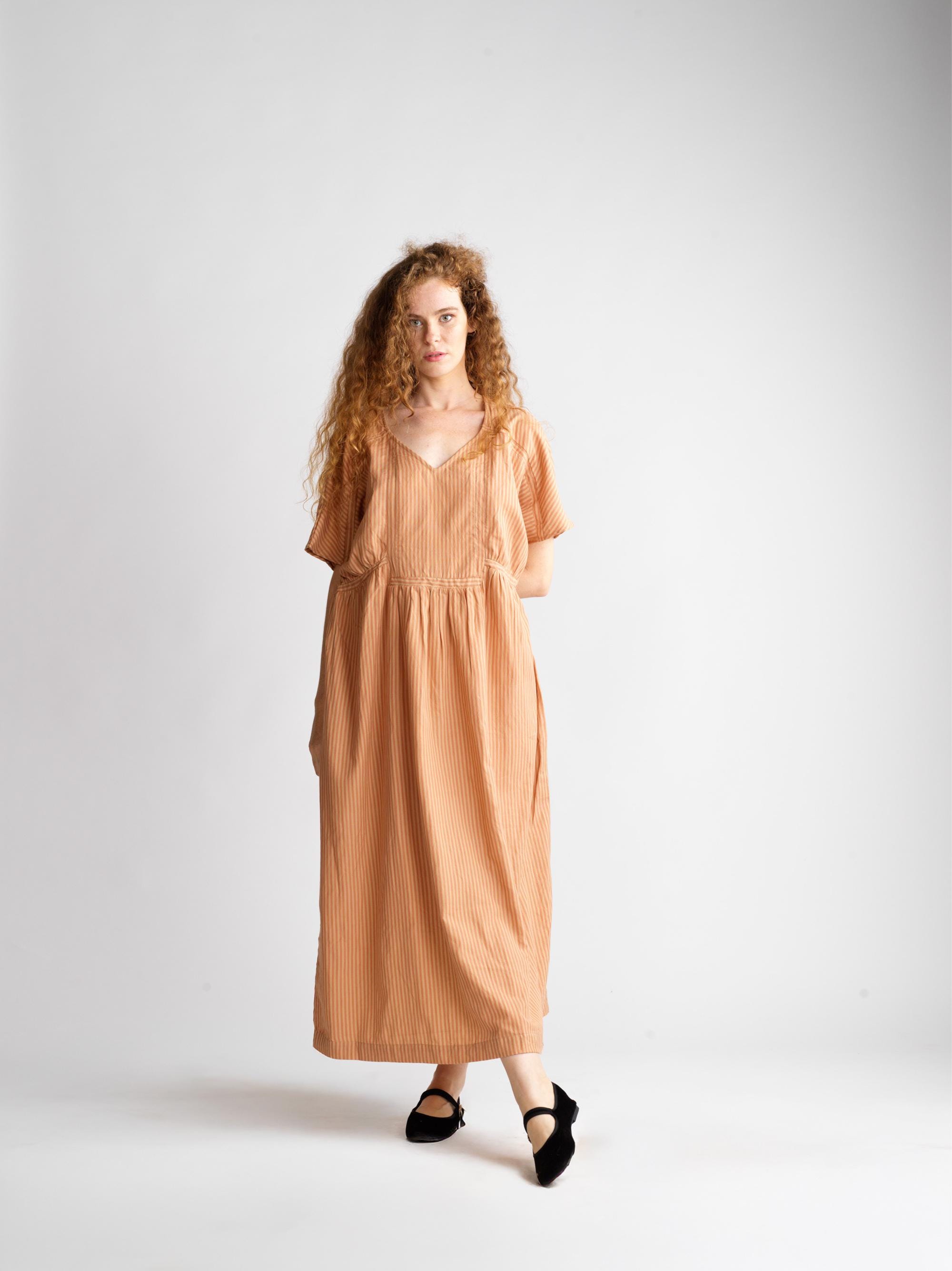 Abito color pesca Italia