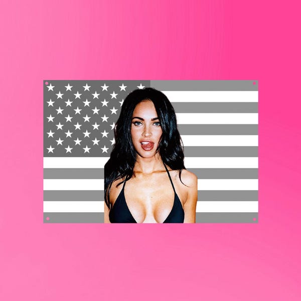 megan-fox-american-flag-etsy