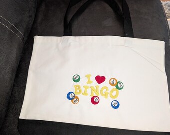 Bolsa de bingo
