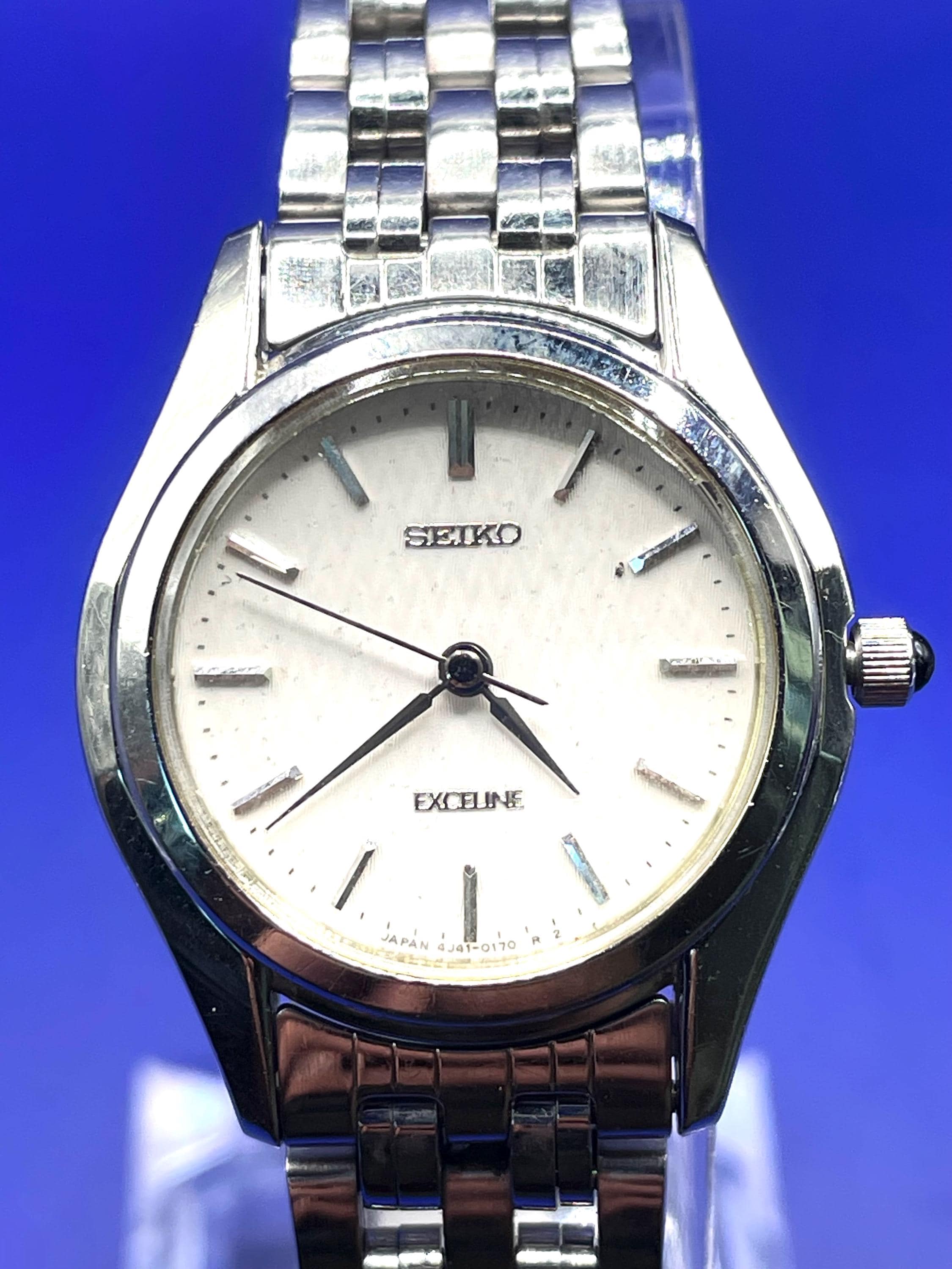 1997 Seiko - Etsy