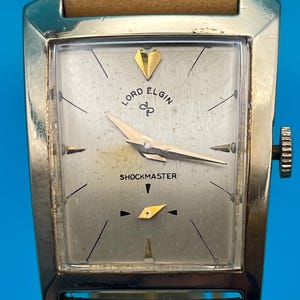 Lord Elgin 23 Jewels - Etsy