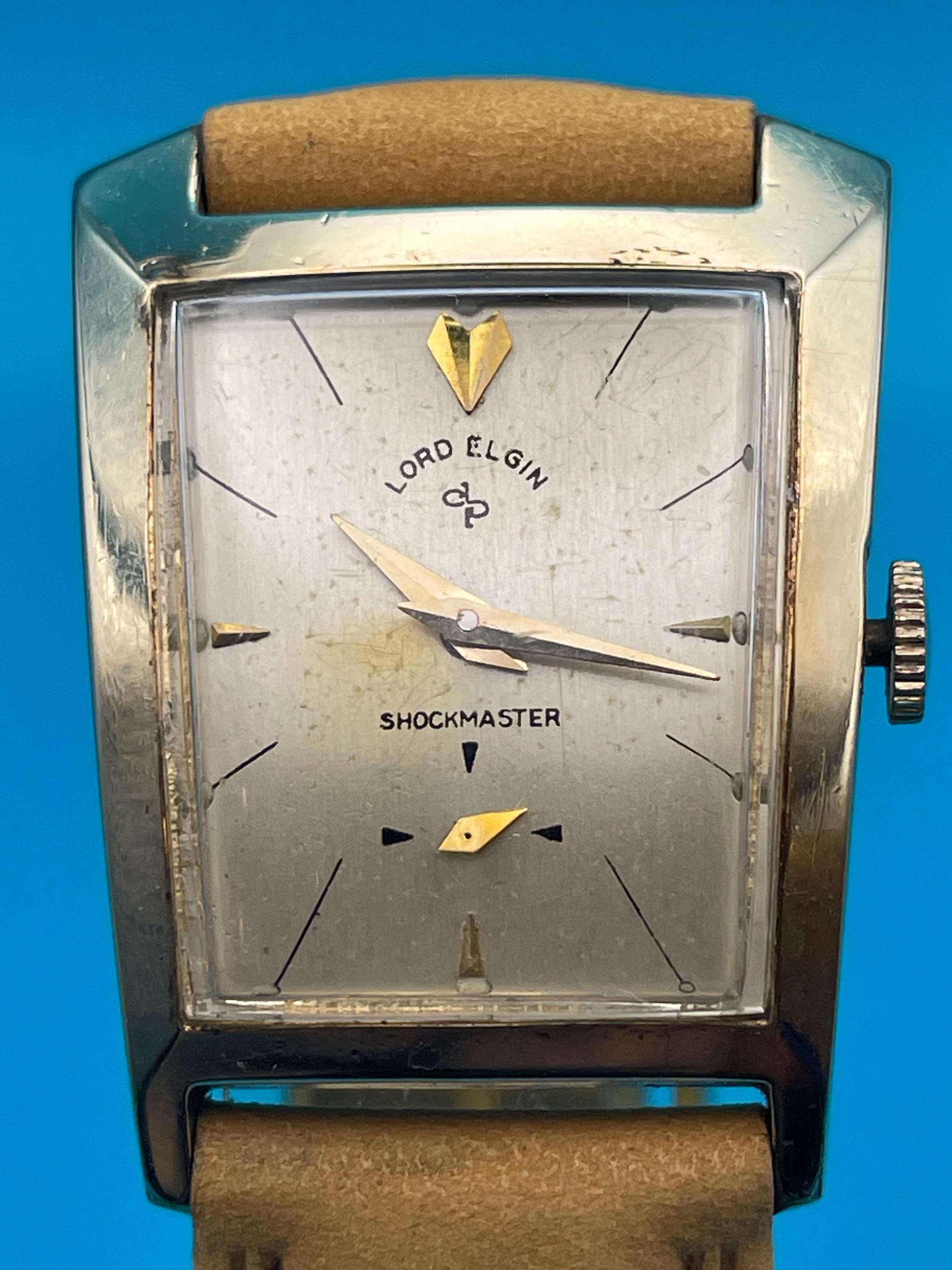 Lord Elgin 23 Jewels - Etsy